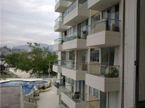 vendo apartamento en av guabinal ibague