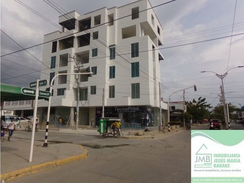 apartamento en venta y arriendo en el edificio maria victoria