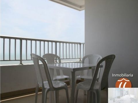 apartamento vacacional cartagena palmetto 3404