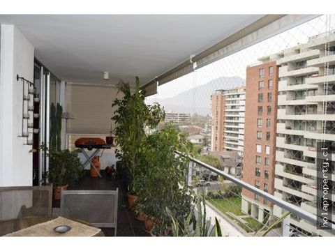 apartamento en vitacura