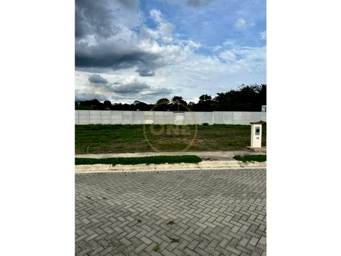 terreno en venta en condominio grecia alajuela