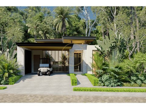 villa de lujo moderna a la venta en jaco costa rica