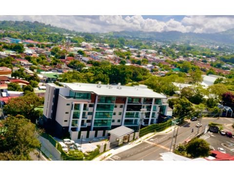 vendo apartamentos en el condominio senderos de chirca escazu