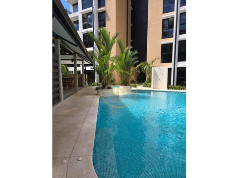 venta de apartamento en torres del mar jaco