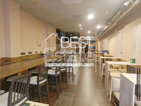 restaurante centrico torrevieja