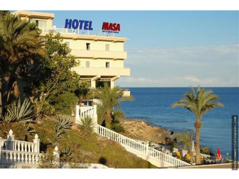 hotel in torrevieja