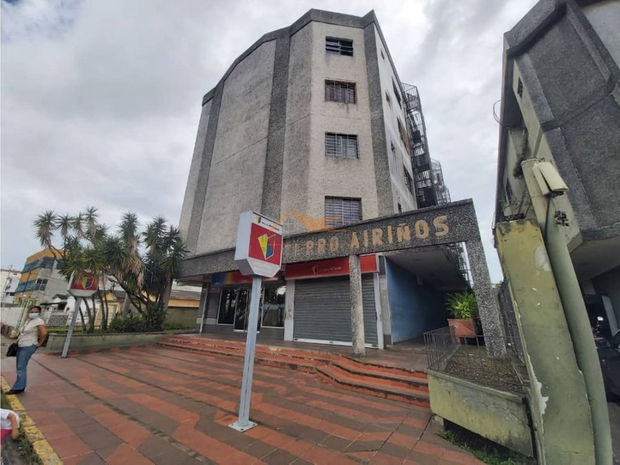oficina en alquiler edif ofipro arinos sector las avenidas maturin