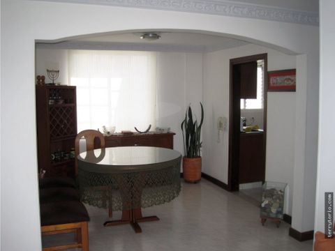 apartamento para la venta en el norte de armenia