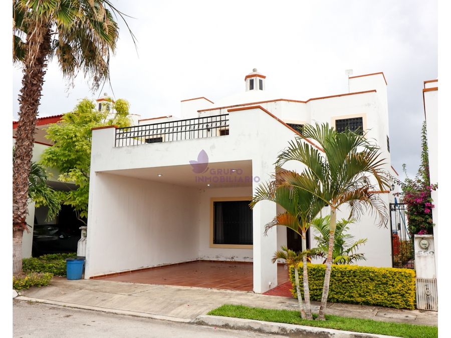 Santa Fe Casa Con Alberca Y 3 Habitaciones En Renta - $16,500 MXN