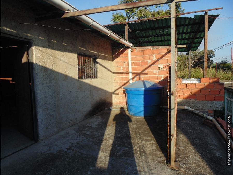 en venta casa en naguanagua sector simon bolivar
