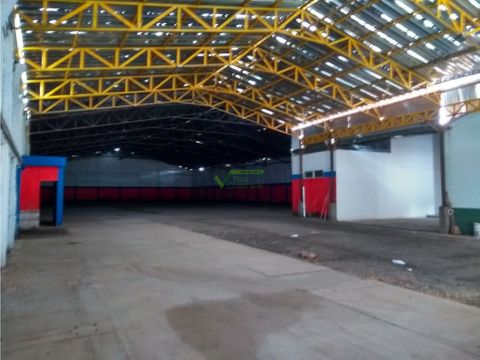 en venta bodega en cartago valle del cauca