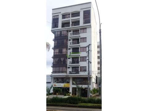 se vende apartamento pereira av 30 de agosto