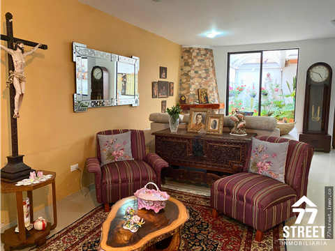 casa en venta en la aldea