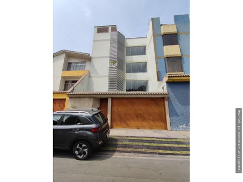 se vende hermoso 2do piso en salamanca calle artemisa