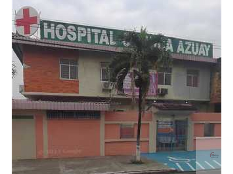 vendo edificio centro de guayaquil para hospital o clinica