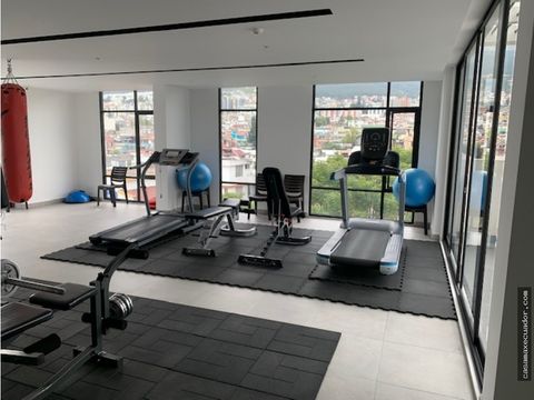 departamento de lujo sector bicentenario 3 dormitorios promocion