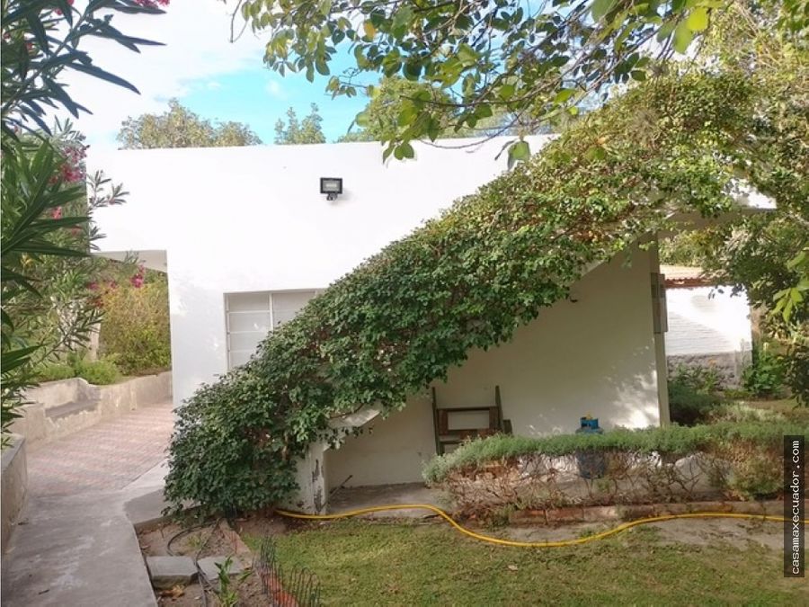 rental house guayllabamba 600