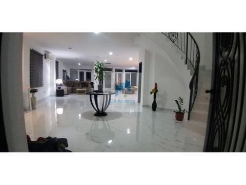 casa en samborondon guayaquil tenis 2 casas en 1