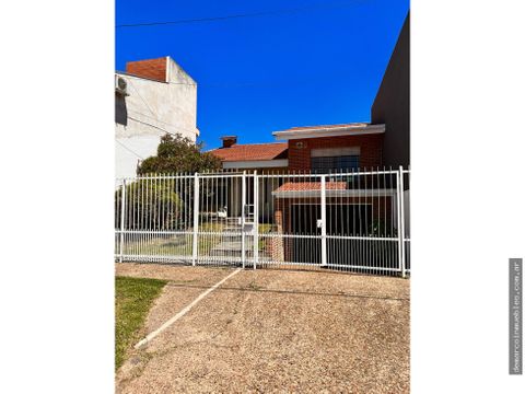 chalet en zona residencial en venta