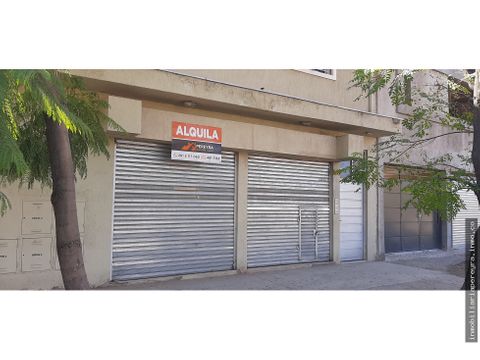 se alquila local comercial en maipu