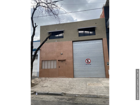 impecable galpon a nuevo mataderos