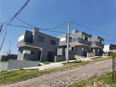 venta duplex 2 dormitorios villa el paraiso la calera