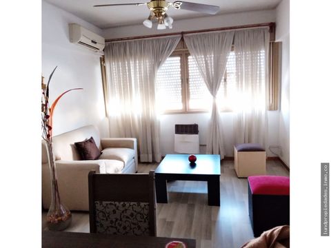 oportunidad impecable departamento apto turismo en microcentro
