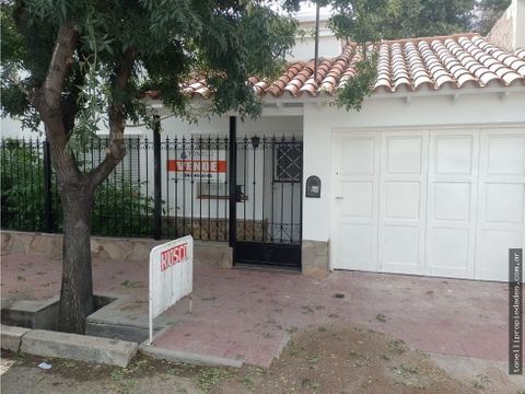 vendo casa de 3 dorm en san martin