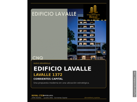 edificio lavalle lavalle 1372
