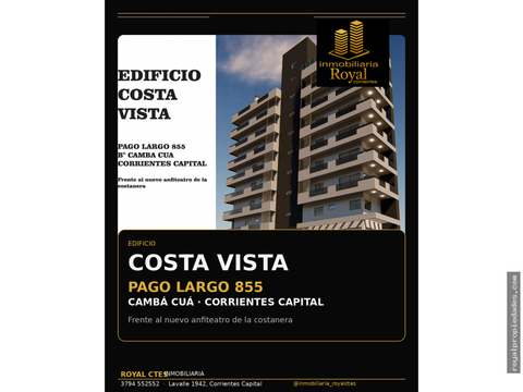 edificio costa vista camba cua