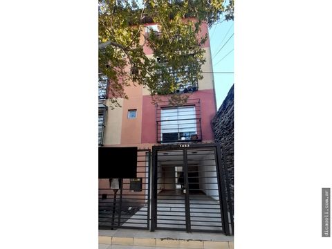 departamento monoambiente en alquiler moron