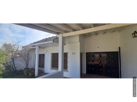 impecable casa americana en venta ituzaingo norte