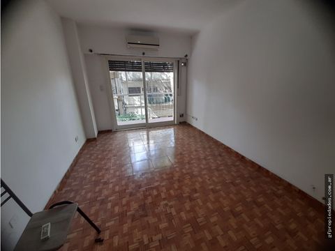3 ambientes balcon al frente san cristobal