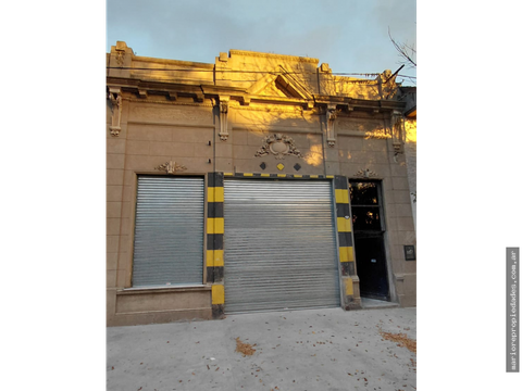 alquiler galponlocal de 400 m2 en avda rivadavia 634