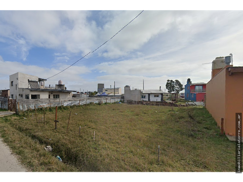 latorre prop vende lote baldio en camet norte