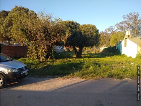 latorre prop vende lote baldio en parque pena