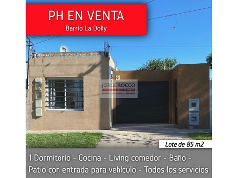 ph en venta barrio la dolly