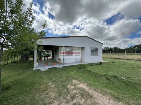 casa quinta en venta lote de 40x47 en brandsen