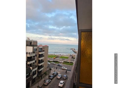 2 ambientes vista al mar a nuevo punta iglesias