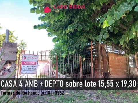 casa 4 amb depto