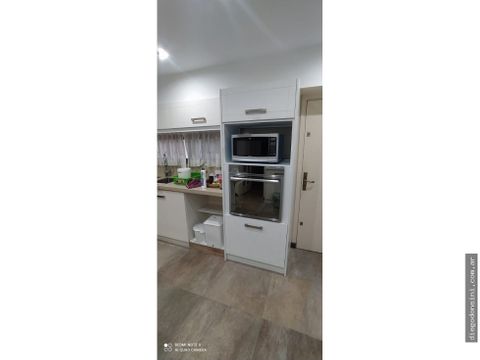 importante piso a la venta en duplex en playa grande