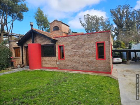 chalet a la venta bosque peralta ramos 2 dormitorios