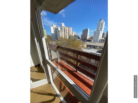 venta 1 ambiente a la calle c balcon apto credito