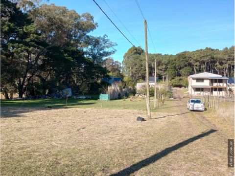 lote de 15x43 en sierra de los padres