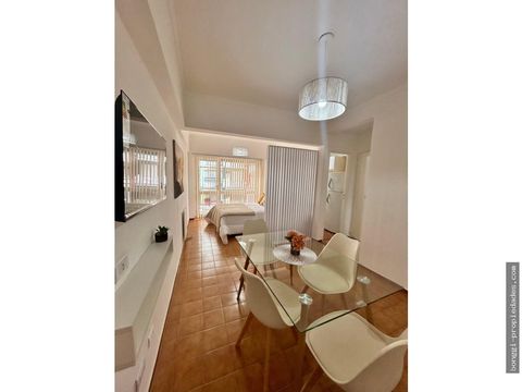 departamento monoambiente plaza colon