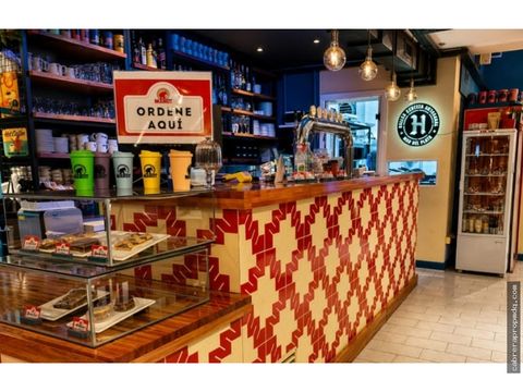 fondo de comercio restauranteheladeria roca y pena
