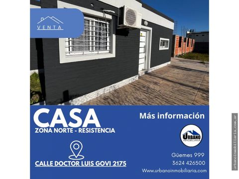 casa calle doctror luis govi
