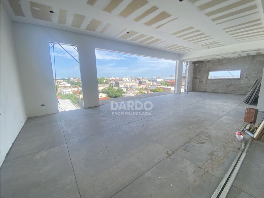 piso 4 ambientes con balcon zona san carlos financiado