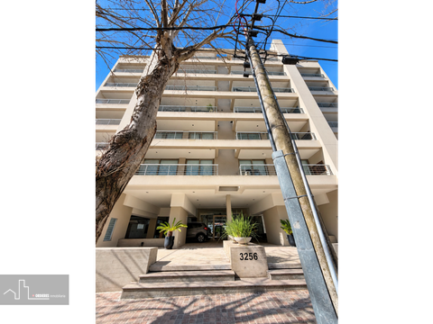 departamento 2 ambientes zona guemes con amenities