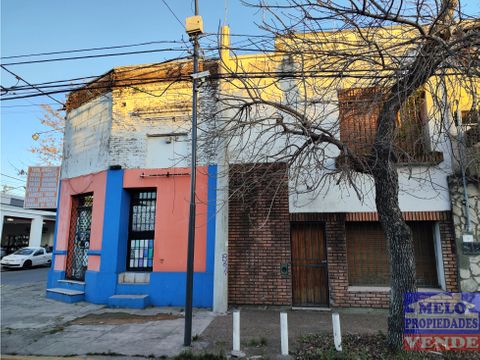 hermoso local centrico esquina con casa